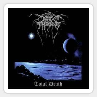 Darkthrone Total Death | Black Metal Magnet